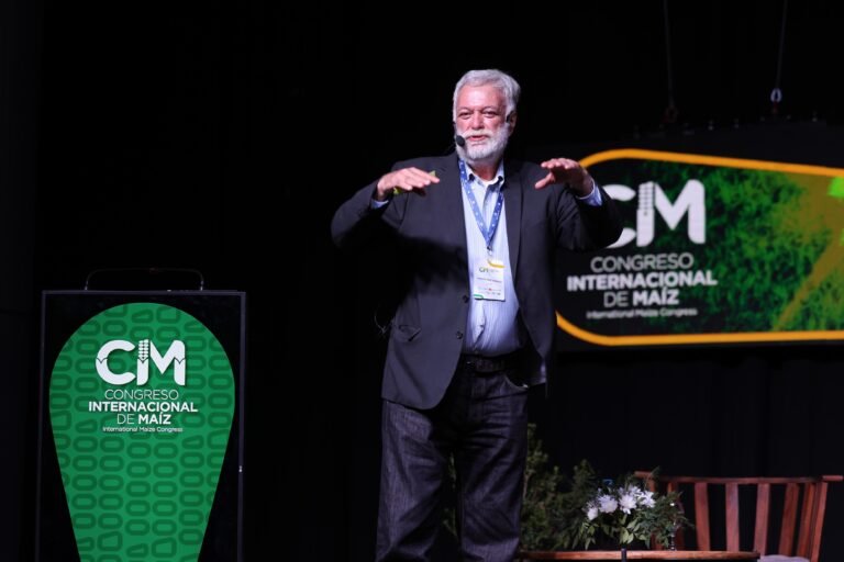 Ernesto Cruz en CIm 2